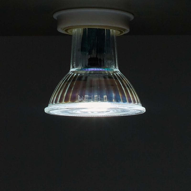 Nedis WIFILRW10GU10 Smartlife Led Bulb Wi-fi Gu10 345 Lm 4.9 W Warm To Cool White Energieklasse: G