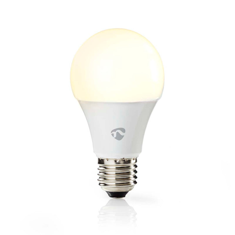 Nedis WIFILRC20E27 Smartlife Multicolour Lamp Wi-fi E27 806 Lm 9 W Rgb / Warm To Cool White Android