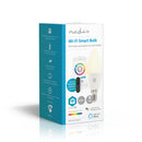 Nedis WIFILRC10E14 Smartlife Multicolour Lamp Wi-fi E14 470 Lm 4.9 W Rgb / Warm To Cool White Andro