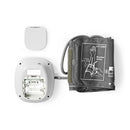 Nedis HCBL400WT Bloeddrukmeter Bovenarm Wit/Grijs