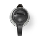 Nedis KAWK340EAL Waterkoker 1.7L 2200W RVS/Zwart