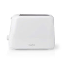 Nedis KABT150EWT Broodrooster Wit