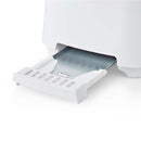 Nedis KABT150EWT Broodrooster Wit