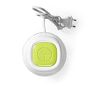 Nedis KAMC100CWT Hakmolen 200 W 0.5 L Kunststof 1-snelheid Wit