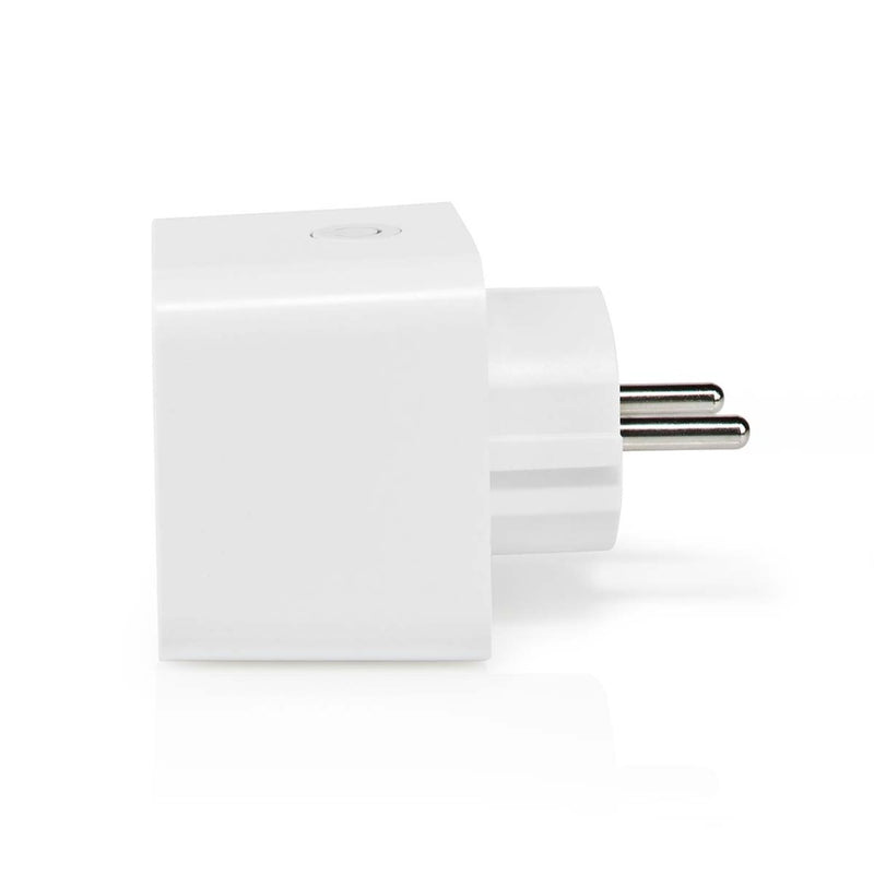 Nedis WIFIP131FWT3 3x Smartlife Smart Stekker3680W Type F Android/Ios Wit