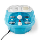 Nedis HCFB400FWT Voetspa 1 Warmte Stand 3 Massage Modes Blauw / Wit