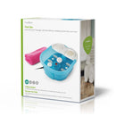 Nedis HCFB400FWT Voetspa 1 Warmte Stand 3 Massage Modes Blauw / Wit