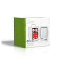 Nedis KAFR120CWT Draagbare Minikoelkast 4L 240V/12V Wit
