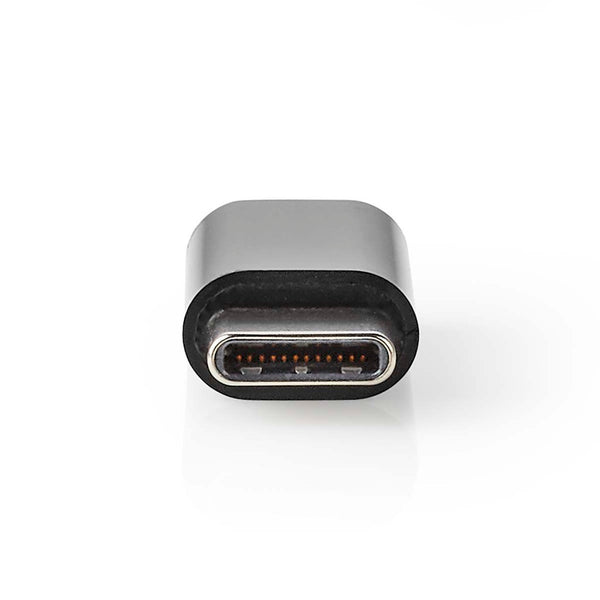 Nedis CCBW60911AT Usb-adapter Usb 2.0 Usb-c&trade; Male Usb Micro-b Female 480 Gbps Verguld Antraci