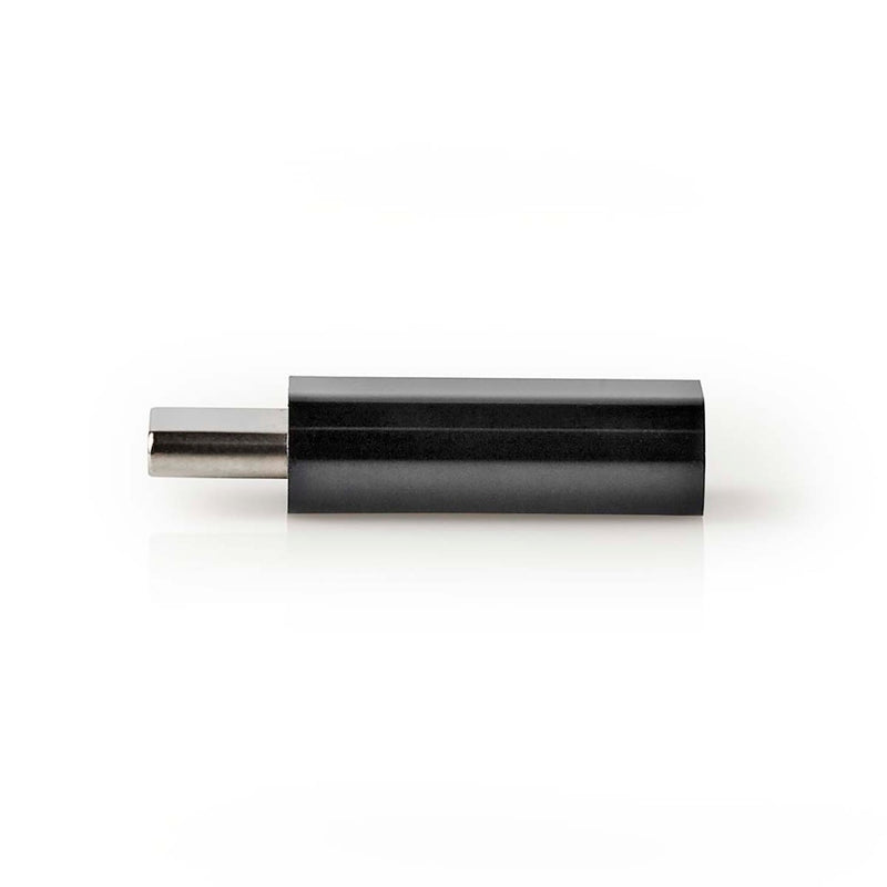Nedis CCBW60911AT Usb-adapter Usb 2.0 Usb-c&trade; Male Usb Micro-b Female 480 Gbps Verguld Antraci