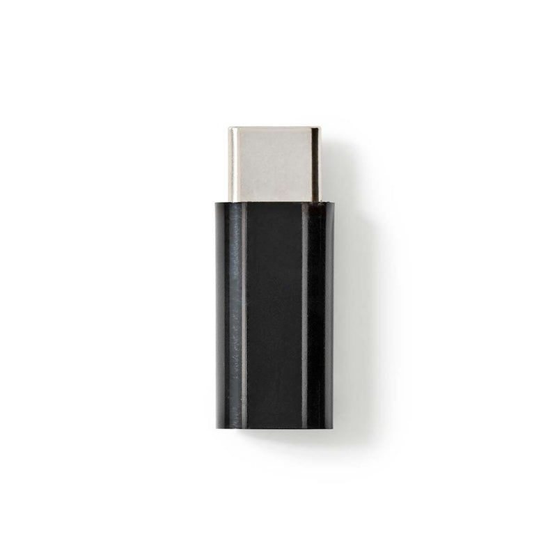 Nedis CCBW60911AT Usb-adapter Usb 2.0 Usb-c&trade; Male Usb Micro-b Female 480 Gbps Verguld Antraci