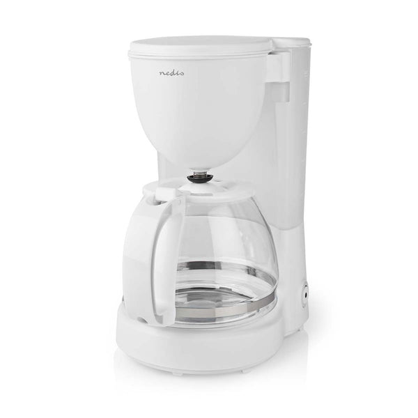 Nedis KACM150EWT Koffiezetapparaat Wit