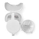 Nedis KACM150EWT Koffiezetapparaat Wit