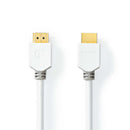 Nedis CVBW34000WT15 High Speed ??hdmi&trade;-kabel Met Ethernet Hdmi&trade; Connector Hdmi&trade; C