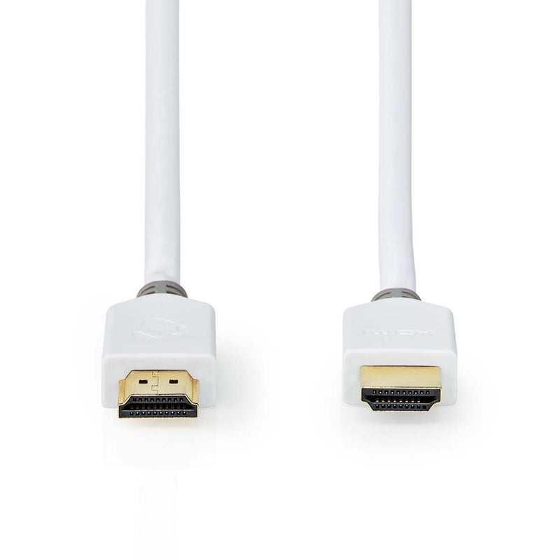 Nedis CVBW34000WT15 High Speed ??hdmi&trade;-kabel Met Ethernet Hdmi&trade; Connector Hdmi&trade; C