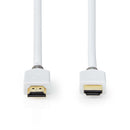 Nedis CVBW34000WT30 High Speed ??hdmi&trade;-kabel Met Ethernet Hdmi&trade; Connector Hdmi&trade; C