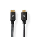 Nedis CVTB35000GY30 Ultra High Speed ??hdmi&trade;-kabel Hdmi&trade; Connector Hdmi&trade; Connecto