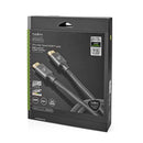 Nedis CVTB35000GY30 Ultra High Speed ??hdmi&trade;-kabel Hdmi&trade; Connector Hdmi&trade; Connecto