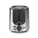 Nedis KABT300EAL Broodrooster RVS