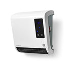 Nedis HTBA20WT Badkamer Verwarming 2000W Instelbare Thermostaat Afstandsbediening Wit