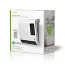 Nedis HTBA20WT Badkamer Verwarming 2000W Instelbare Thermostaat Afstandsbediening Wit