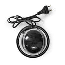 Nedis KAMC200CBK Hakmolen 260 W 0.5 L Kunststof 2-snelheid Zwart