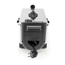 Nedis KADF301FSR Friteuse 3L 2200W RVS/Zwart