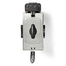 Nedis KADF301FSR Friteuse 3L 2200W RVS/Zwart