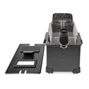 Nedis KADF302FBK Friteuse 3L 2200W Zwart