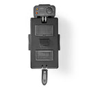 Nedis KADF302FBK Friteuse 3L 2200W Zwart