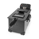 Nedis KADF302FBK Friteuse 3L 2200W Zwart