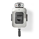 Nedis KADF401FSR Friteuse 4L 2200W RVS/Zwart