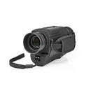 Nedis SCBI9000BK Monocular Vergroting: 5 X Diameter Objectieflens: 32 Mm Gezichtsveld: 87 M Nachtzi