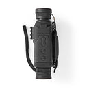 Nedis SCBI9000BK Monocular Vergroting: 5 X Diameter Objectieflens: 32 Mm Gezichtsveld: 87 M Nachtzi