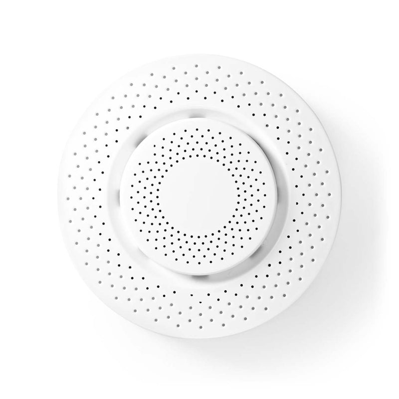 Nedis WIFISA10CWT Smartlife Luchtkwaliteitsmonitor Wi-fi Formaldehyde (hcho) / Koolstofdioxide (co2