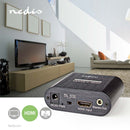Nedis VCON3459AT Hdmi&trade;-converter Hdmi&trade; Input Scart Female 1-weg 480i 999 Gbps Metaal An