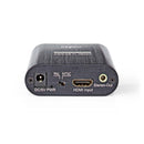 Nedis VCON3459AT Hdmi&trade;-converter Hdmi&trade; Input Scart Female 1-weg 480i 999 Gbps Metaal An