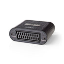 Nedis VCON3459AT Hdmi&trade;-converter Hdmi&trade; Input Scart Female 1-weg 480i 999 Gbps Metaal An