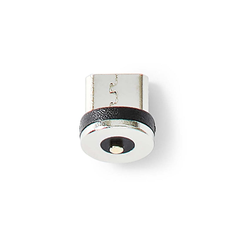 Nedis CCGB60630BK20 Usb-kabel Usb 2.0 Usb-a Male Usb Micro-b Male / Usb-c&trade; Male No Data Trans