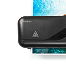 Nedis LAMI112BK4 Lamineerapparaat Warm A4 230 Mm/min Automatische Uitschakeling Netvoeding Zwart