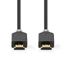 Nedis CVBW35000BK50 Hdmi&trade; Kabel Hdmi&trade; Connector Hdmi&trade; Connector 8k@60hz Earc Verg