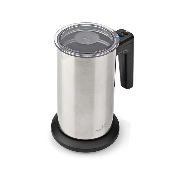 Nedis KAMF300ESS Melkopschuimer 0.15L 500W Draadloos 1 Snelheid