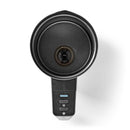 Nedis KAMF300ESS Melkopschuimer 0.15L 500W Draadloos 1 Snelheid