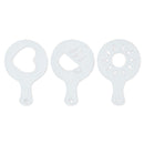 Nedis KAMF300ESS Melkopschuimer 0.15L 500W Draadloos 1 Snelheid