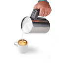 Nedis KAMF300ESS Melkopschuimer 0.15L 500W Draadloos 1 Snelheid