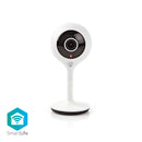 Nedis WIFICI06CWT Smartlife Camera Voor Binnen Wi-fi 1920x1080 Cloud Opslag (optioneel) / Microsd (