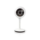 Nedis WIFICI06CWT Smartlife Camera Voor Binnen Wi-fi 1920x1080 Cloud Opslag (optioneel) / Microsd (