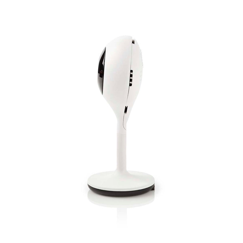 Nedis WIFICI06CWT Smartlife Camera Voor Binnen Wi-fi 1920x1080 Cloud Opslag (optioneel) / Microsd (