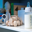 Nedis WIFICI06CWT Smartlife Camera Voor Binnen Wi-fi 1920x1080 Cloud Opslag (optioneel) / Microsd (