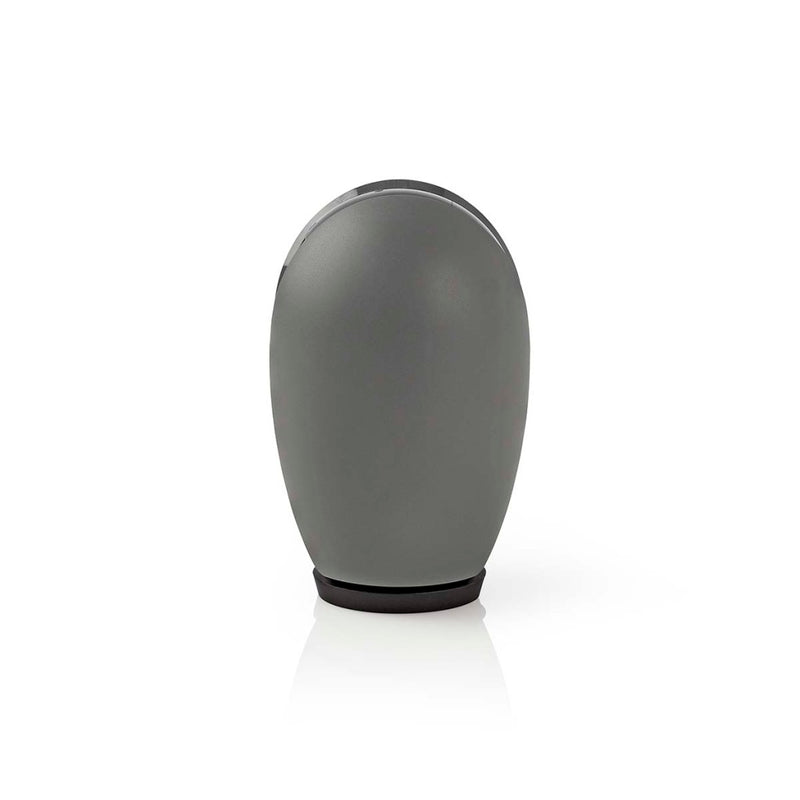Nedis WIFICI21CGY Smartlife Camera Voor Binnen Wi-fi Full Hd 1080p Kiep En Kantel Cloud Opslag (opt